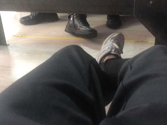 Zrzuty ekranu transmisji MurPhyin