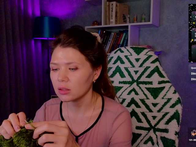 Zrzuty ekranu transmisji MyLittlegi