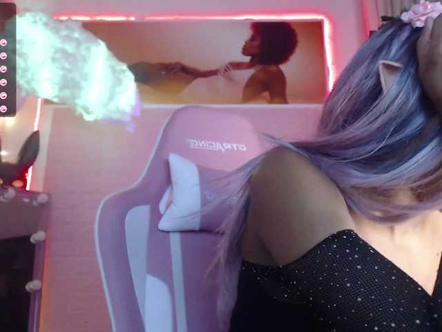 Zdjęcia naaomicampbel MOMENT TO TORTURE MY HOLES!!! AT 5000 RIDE DILDO + ANAL SHOW ♥ 928 TKS MISSING TO COMPLETE THE GOAL♥ #latina #pussy #shaved #teen #teentits #blowjob