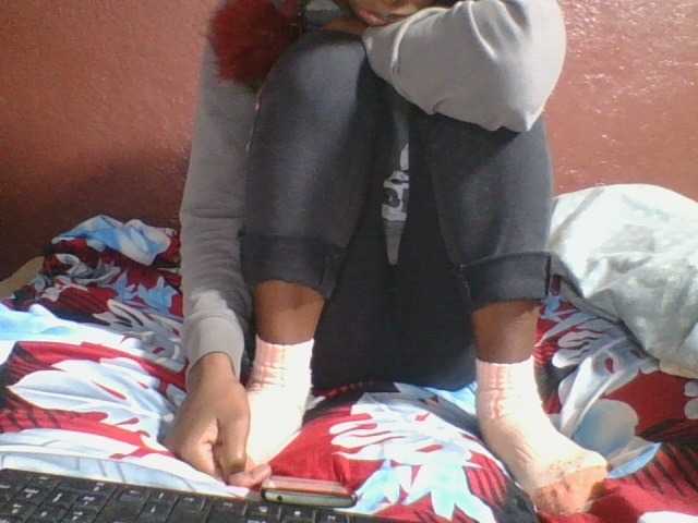 Zrzuty ekranu transmisji Nadiah1