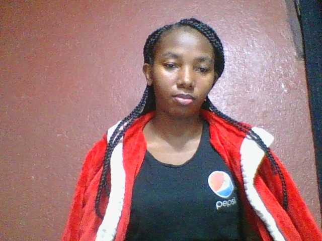 Zrzuty ekranu transmisji Nadiah1