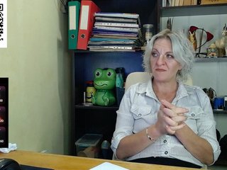 Erotyczny czat wideo Nadin-slut