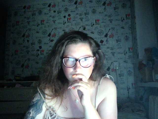 Zrzuty ekranu transmisji karina303