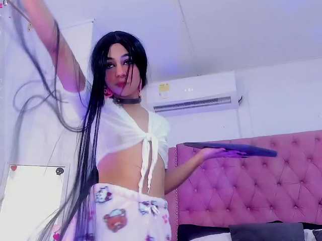 Zdjęcia nana-kitten1 I dance sexy for you and get completely naked @total Control my lush PVT OPEN WITH CONDITIONS