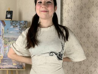 Erotyczny czat wideo NannieClark