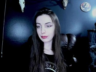 Erotyczny czat wideo NarcissaDark