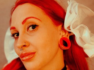 Erotyczny czat wideo Red_Fox