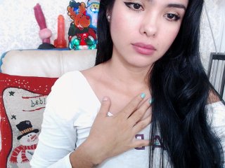 Zrzuty ekranu transmisji Nastypretty4u