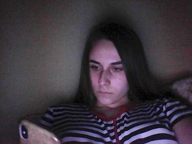 Zrzuty ekranu transmisji Natali13a