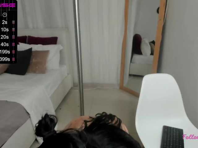 Zrzuty ekranu transmisji nataliabrish