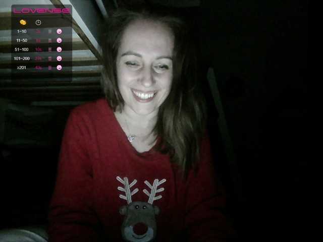 Zrzuty ekranu transmisji Karina0123