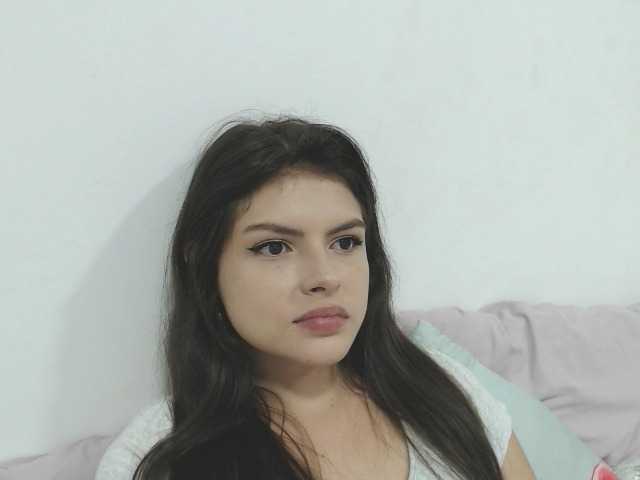 Zrzuty ekranu transmisji natalyevans