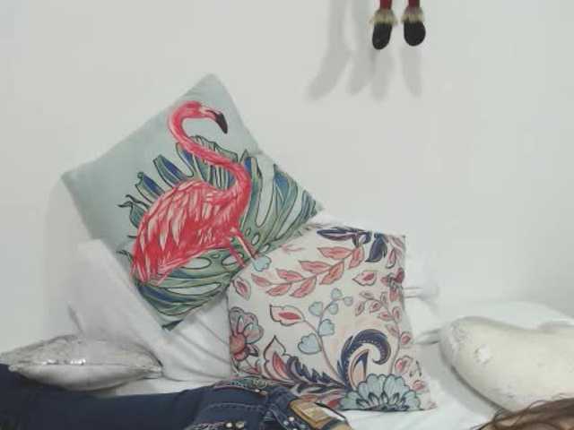 Zrzuty ekranu transmisji natalyevans