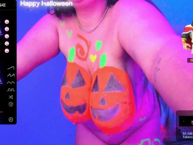 Zrzuty ekranu transmisji NatalySumers