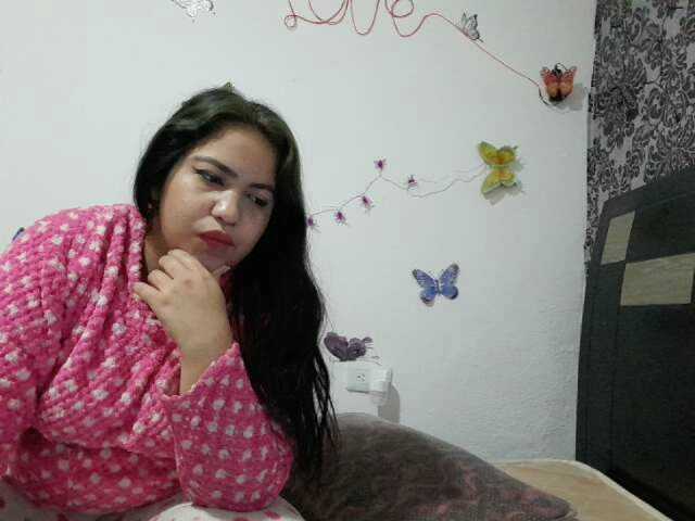 Zrzuty ekranu transmisji Natasha64aa