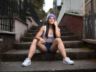 Erotyczny czat wideo NatashaSimons