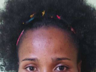 Erotyczny czat wideo Nathianah