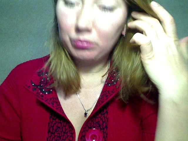 Zrzuty ekranu transmisji Naturalginger