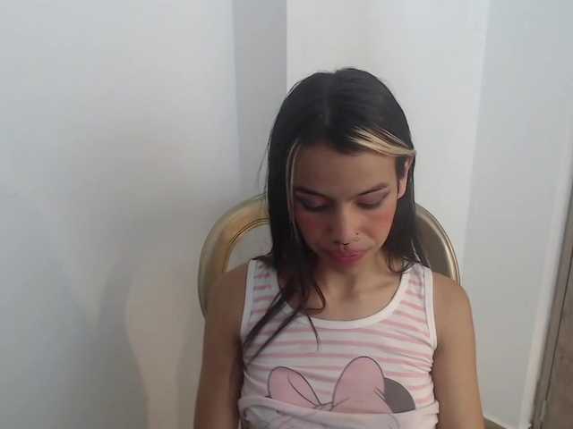 Zrzuty ekranu transmisji NatyBernett