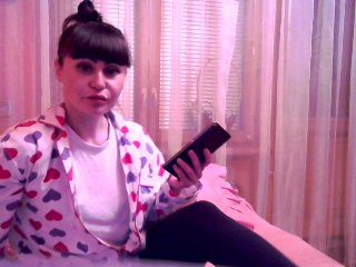 Zrzuty ekranu transmisji Naughtykesha1