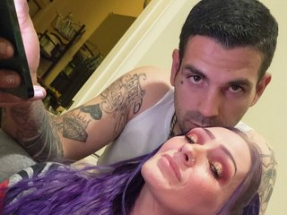 Erotyczny czat wideo NaughtyLilChanel