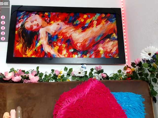 Zrzuty ekranu transmisji NayanFire