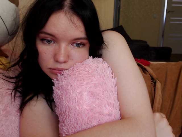 Zrzuty ekranu transmisji NerissaCute