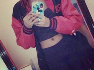 Erotyczny czat wideo Nessarae