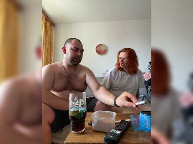 Zrzuty ekranu transmisji Newcam