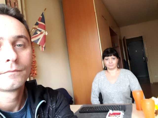 Zrzuty ekranu transmisji NickNicole