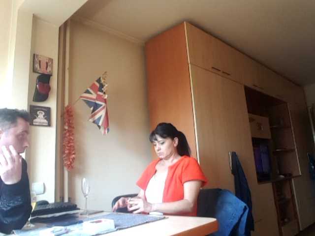 Zrzuty ekranu transmisji NickNicole