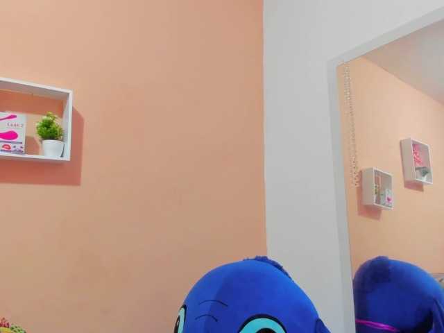 Zrzuty ekranu transmisji NICKOL_STAR