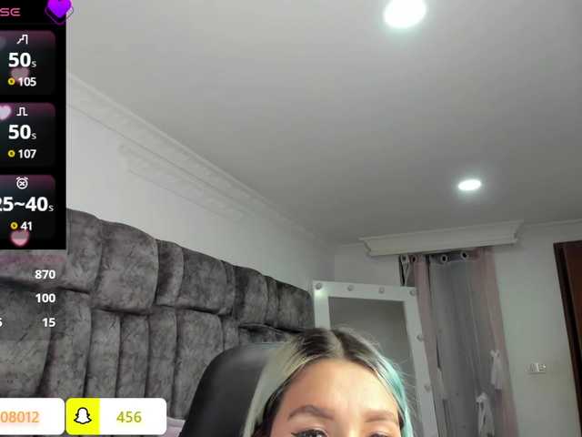 Zrzuty ekranu transmisji Nicol080