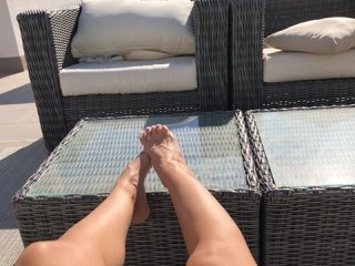 Zrzuty ekranu transmisji nicole21x