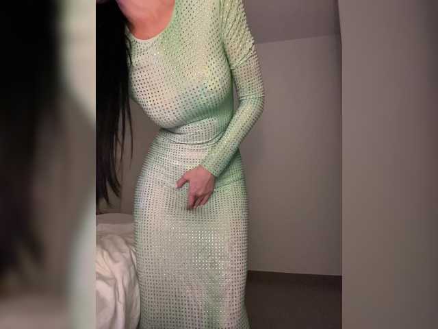 Zrzuty ekranu transmisji nicole21x