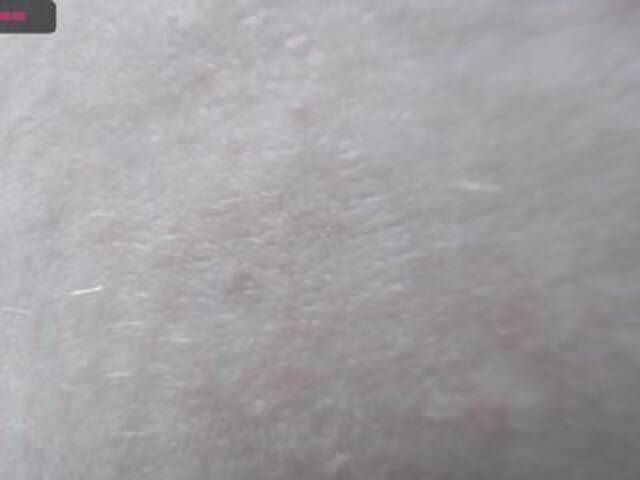 Zrzuty ekranu transmisji Nicoleex