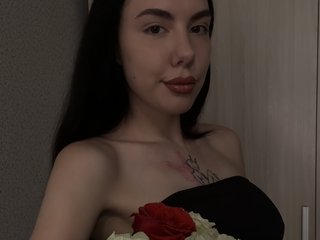 Erotyczny czat wideo Nika-kiss1