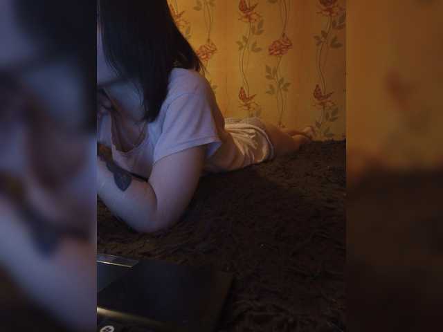 Zrzuty ekranu transmisji NikaMoons