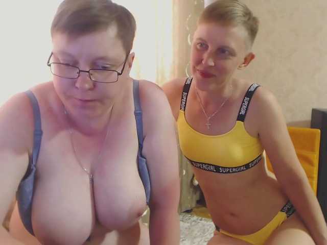 Zrzuty ekranu transmisji NikaXAleks