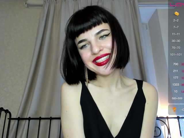 Zrzuty ekranu transmisji Nixie_cat