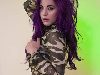 Erotyczny czat wideo Nikkiigrey