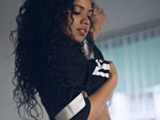 Erotyczny czat wideo NikyyVega