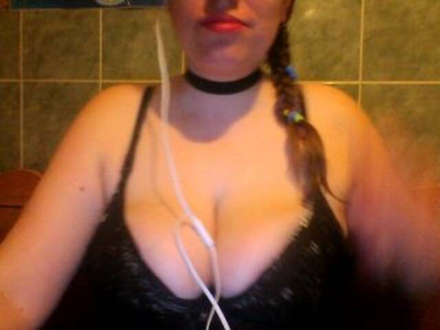 Zrzuty ekranu transmisji Nimfa85