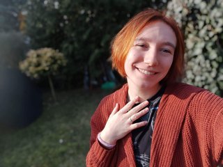 Erotyczny czat wideo NinaDesire