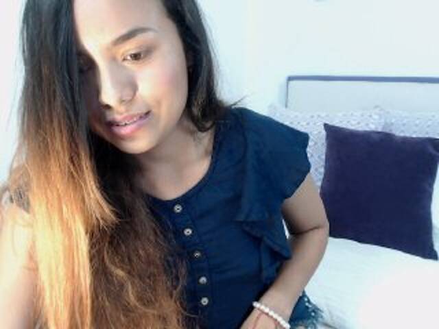 Zrzuty ekranu transmisji ninamiranda