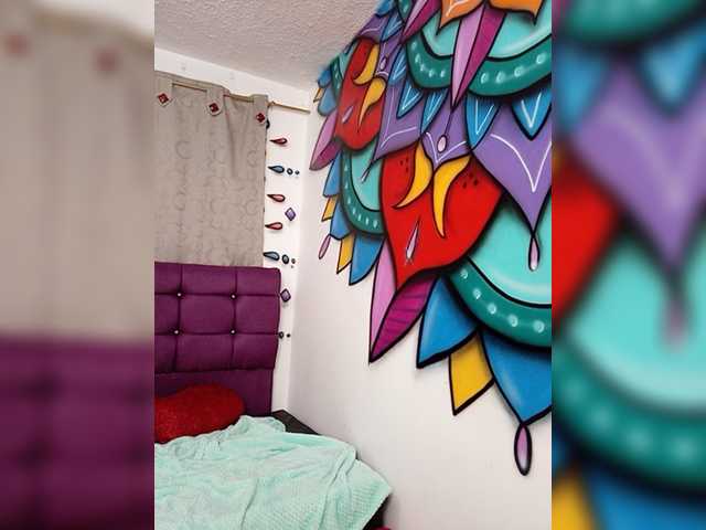 Zrzuty ekranu transmisji Niniwolff