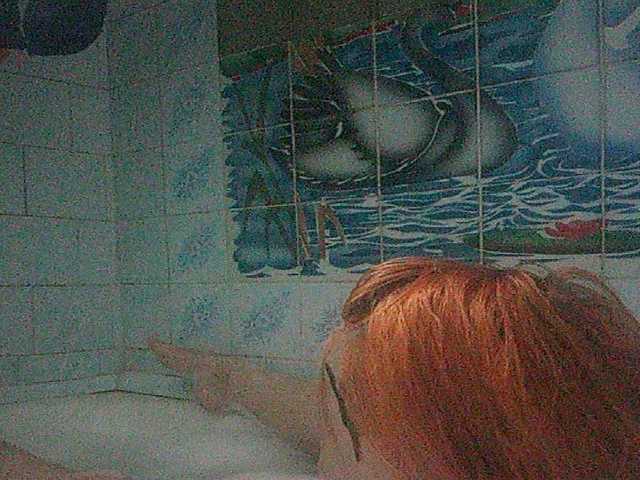 Zrzuty ekranu transmisji Ninohka