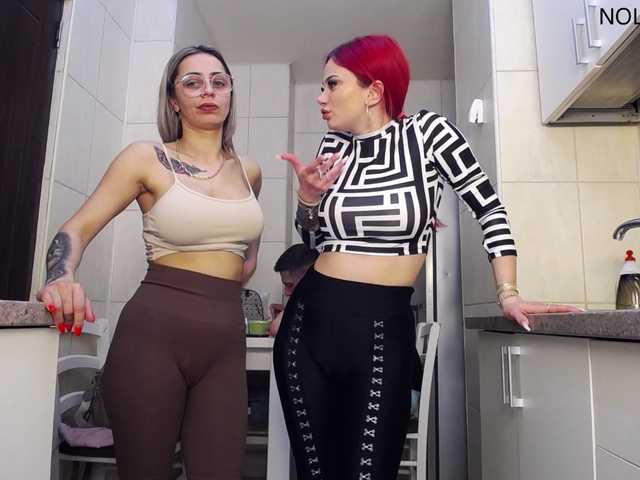 Zrzuty ekranu transmisji nolimit3some