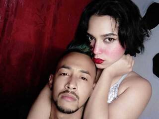 Erotyczny czat wideo NoraandNoah