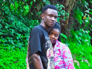 Erotyczny czat wideo Nubiancouple